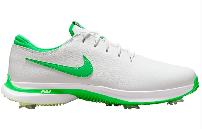 Nike Air Zoom Victory Tour 3 Golf Shoes – White & Green