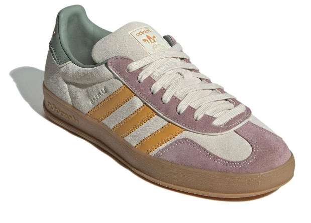 adidas Gazelle Indoor “Beige Palm” – ID1007