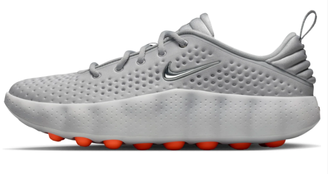 Nike Mind 002 Sneakers – Light Smoke Grey / Chrome