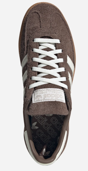 adidas Handball Spezial Women's “Earth Strata Gum” – Brown & Off-White