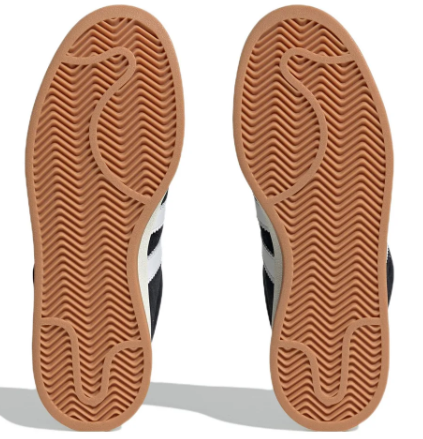 adidas Campus 00s “Black White Gum” – HQ8708