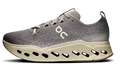 On Cloudsurfer Max Men's Running Shoes – Gray / Cream
