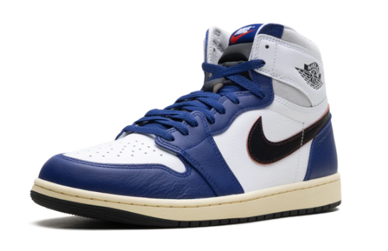 Air Jordan 1 High OG Rare Air “Deep Royal Blue”