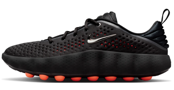 Nike Mind 002 Sneakers – Black / Hyper Crimson