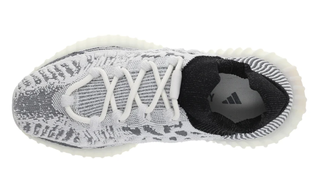 adidas Yeezy Boost 350 V2 CMPCT – White, Grey & Black