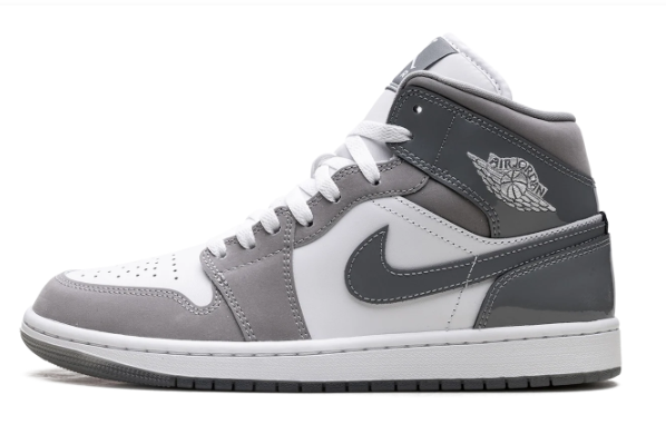 Air Jordan 1 Mid SE “Cool Grey” – HF3216-100