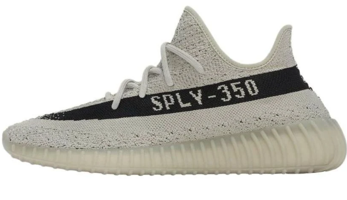 adidas Yeezy Boost 350 V2 “Slate” – Beige & Black