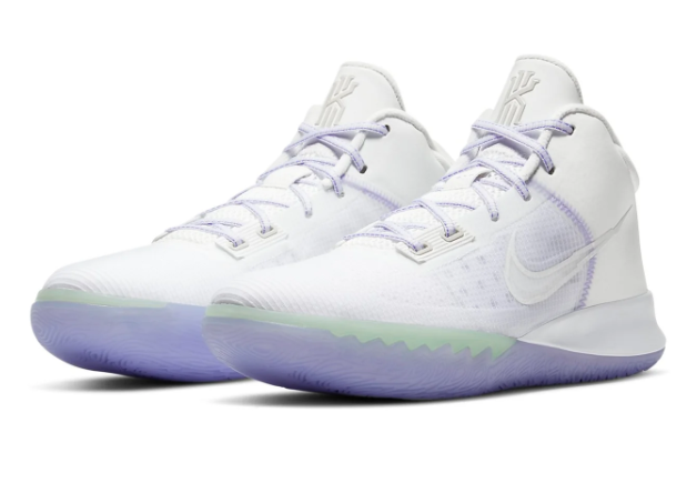 Nike Kyrie Flytrap 4 EP 'White / Purple Pulse' | CT1973-101