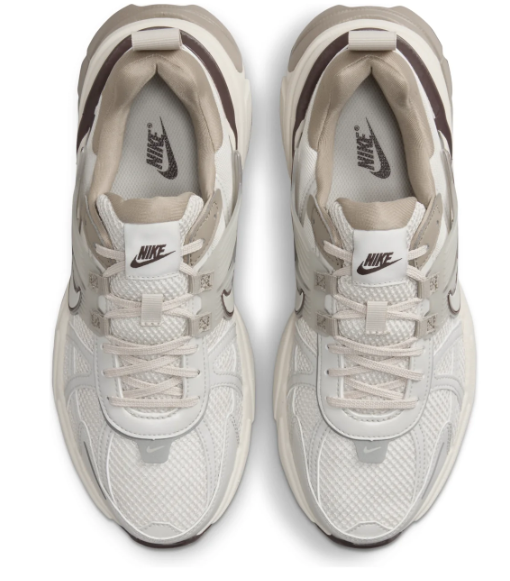 Nike V2K Run Women's – Light Greenish Brown & Khaki – FD0736-103