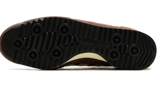 Women's adidas SL 72 OG "Preloved Brown/Almost Yellow" IE3425
