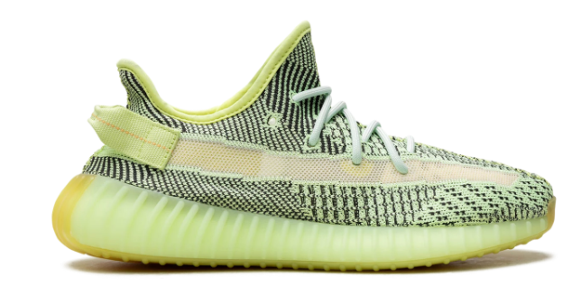 adidas Yeezy Boost 350 V2 'Yeezreel' Non-Reflective Sneakers | FW5191