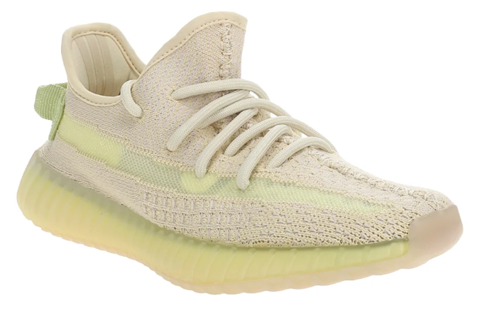 adidas Yeezy Boost 350 V2 – Cream & Pale Yellow